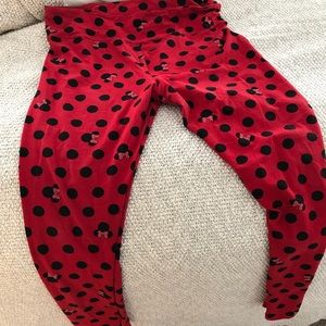 TC Disney Lularoe leggings, worn twice