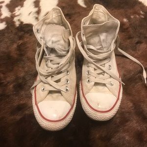 Size 9 converse