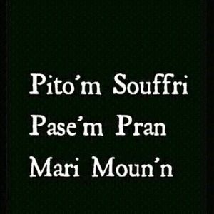 Meet your Posher, Bernadette