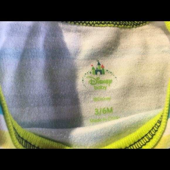 3-6 Month Onsies - Picture 2 of 2