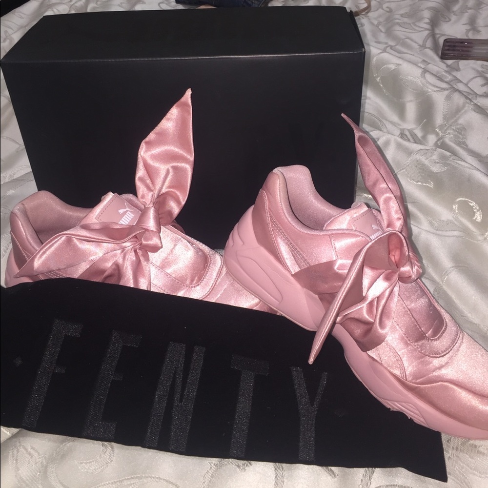Fenty Pumas