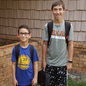 Meet your Posher, Brandon