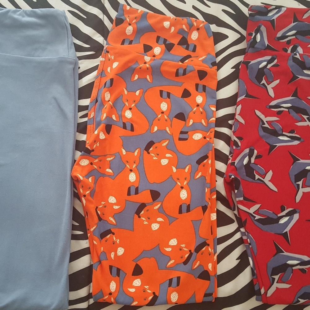 LuLaRoe Leggings