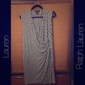 Lauren Ralph Lauren Houndstooth Dress Lauren Ralph Lauren Houndstooth Dress