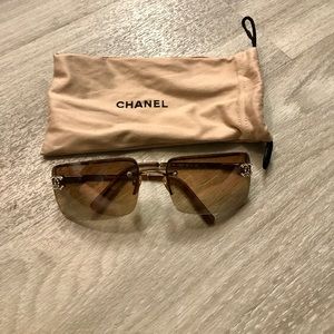 Authentic Chanel Sunglasses Authentic Chanel Sunglasses