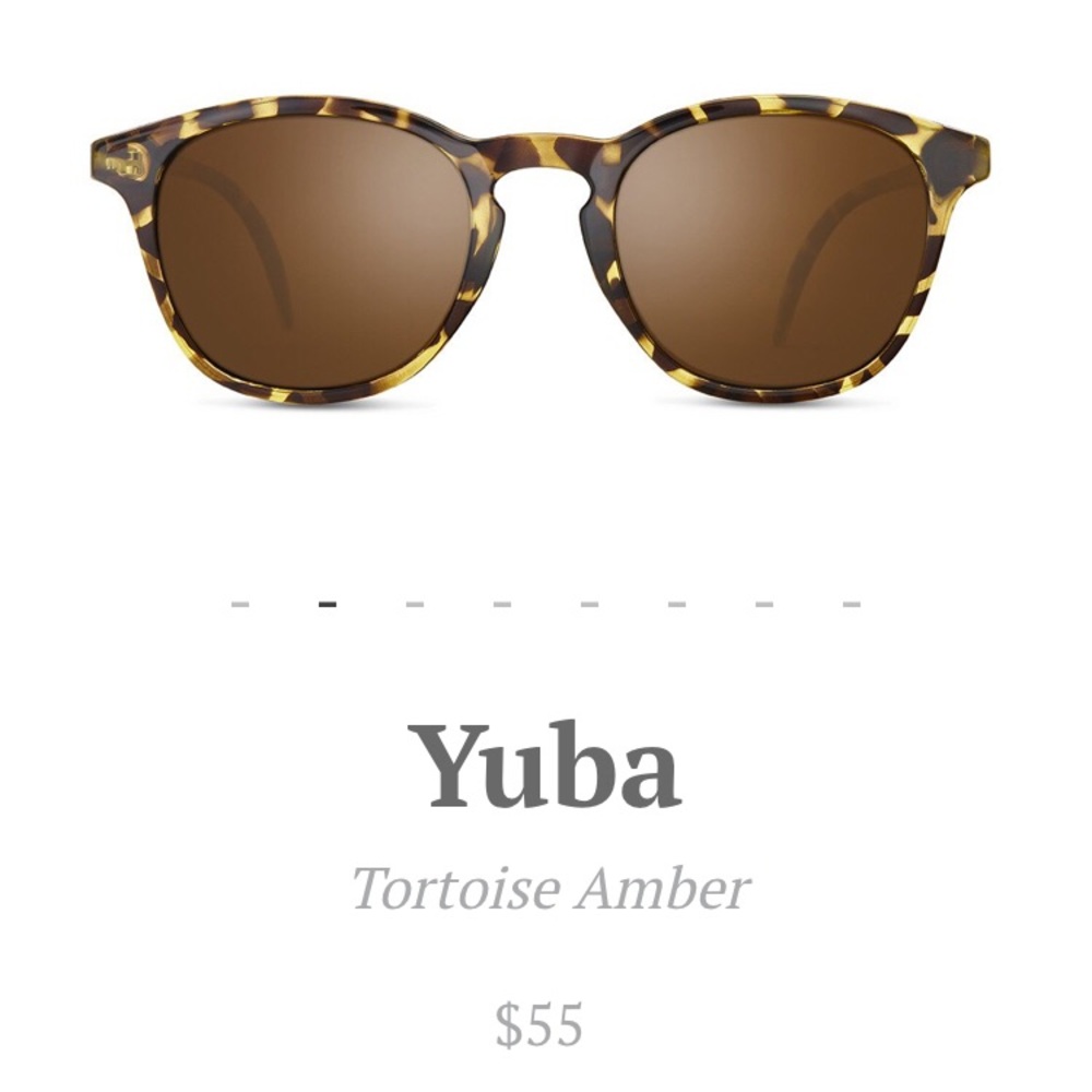 Sunski Yubas Sunglasses Like New