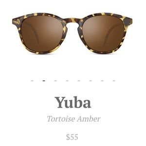 Sunski Yubas Sunglasses Like New