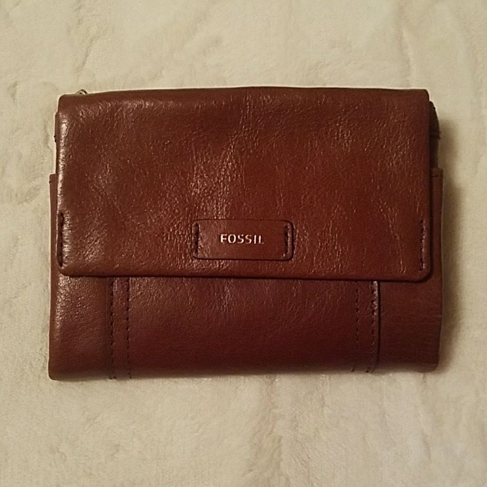 Fossil Wallet