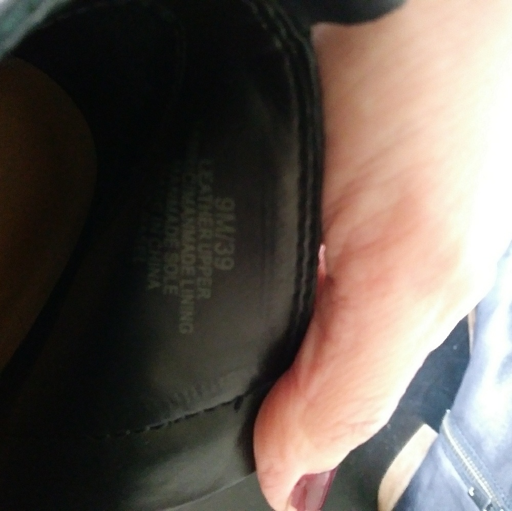 Lucky Brand Booties