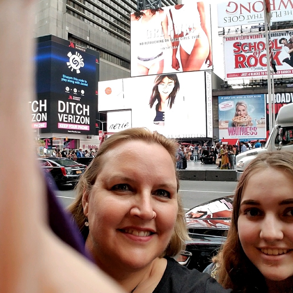 Meet your Posher, Linda