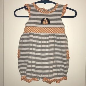 University of Tennessee Vols Smokey Onesie