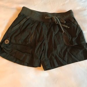 Hardtail 100% cotton shorts