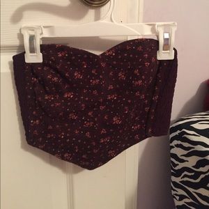 XS crop top XS crop top