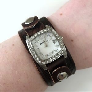 Fossil Watch Fossil Watch