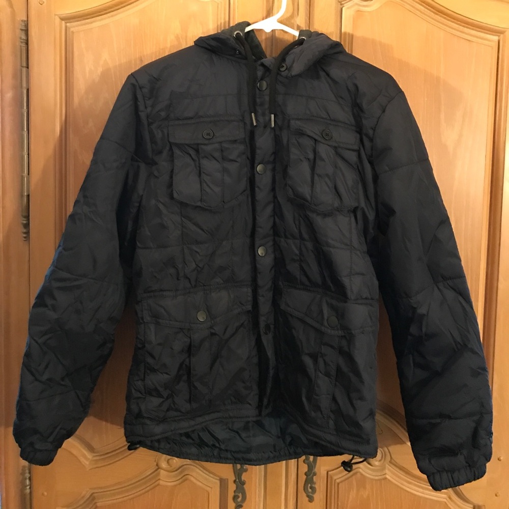 Cotton on zip up hoody