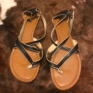 Merona Sandals size 9