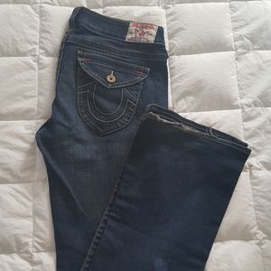 True Religion woman's jeans