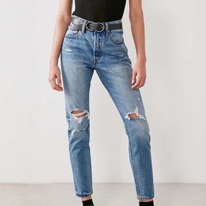 Urban Outfitters Levi's 501 Skinny Urban Outfitters Levi's 501 Skinny