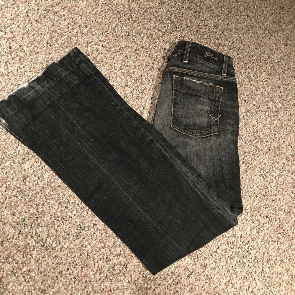 Distressed Citizens of Humanity jeans