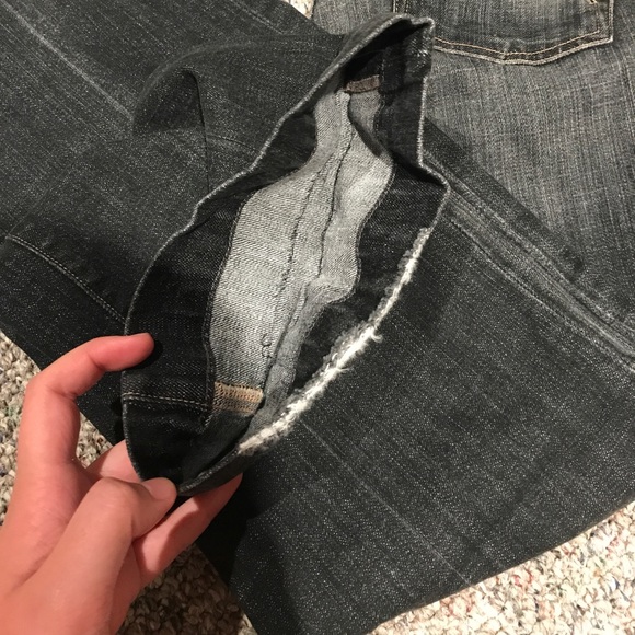 Distressed Citizens of Humanity jeans - Picture 2 of 8