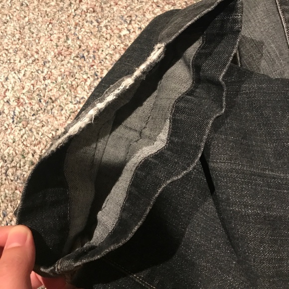 Distressed Citizens of Humanity jeans - Picture 4 of 8