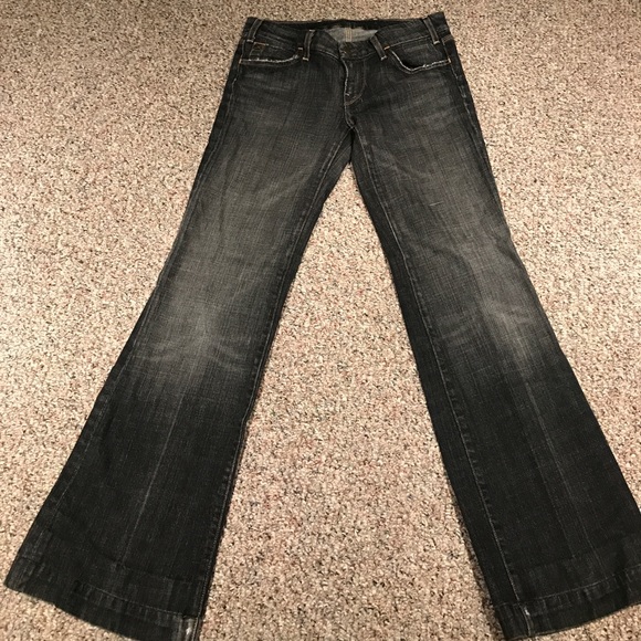 Distressed Citizens of Humanity jeans - Picture 7 of 8