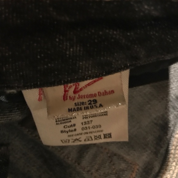 Distressed Citizens of Humanity jeans - Picture 8 of 8