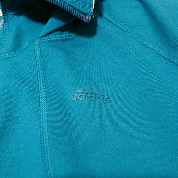 Adidas Hooded ZipUp Jacket - Picture 3 of 8