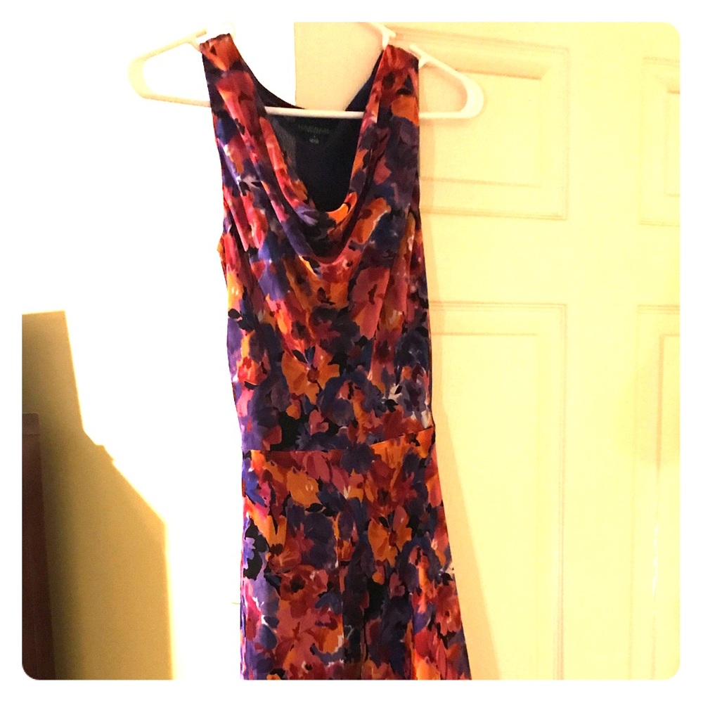 Lauren Ralph Lauren short sleeves dress