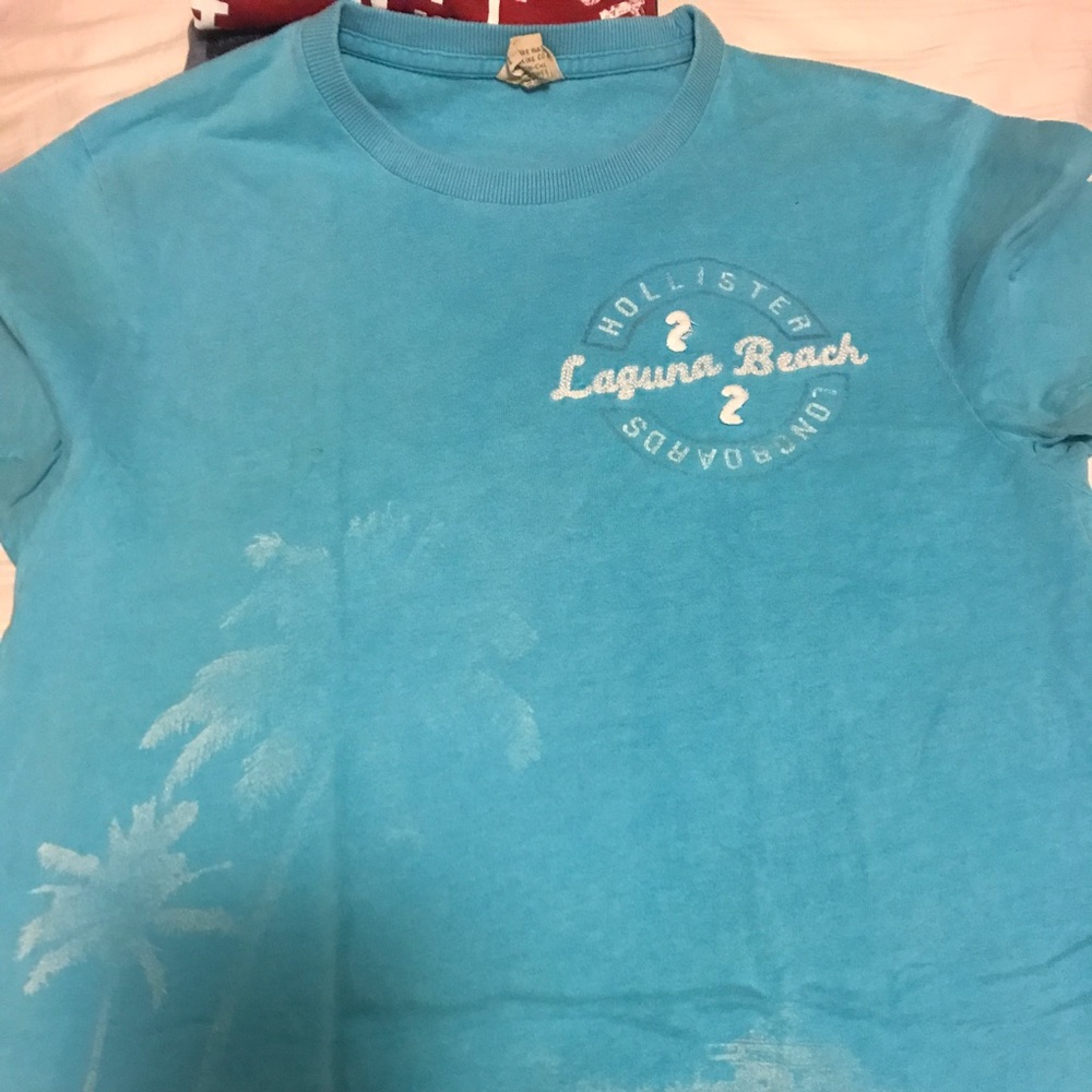 Hollister T