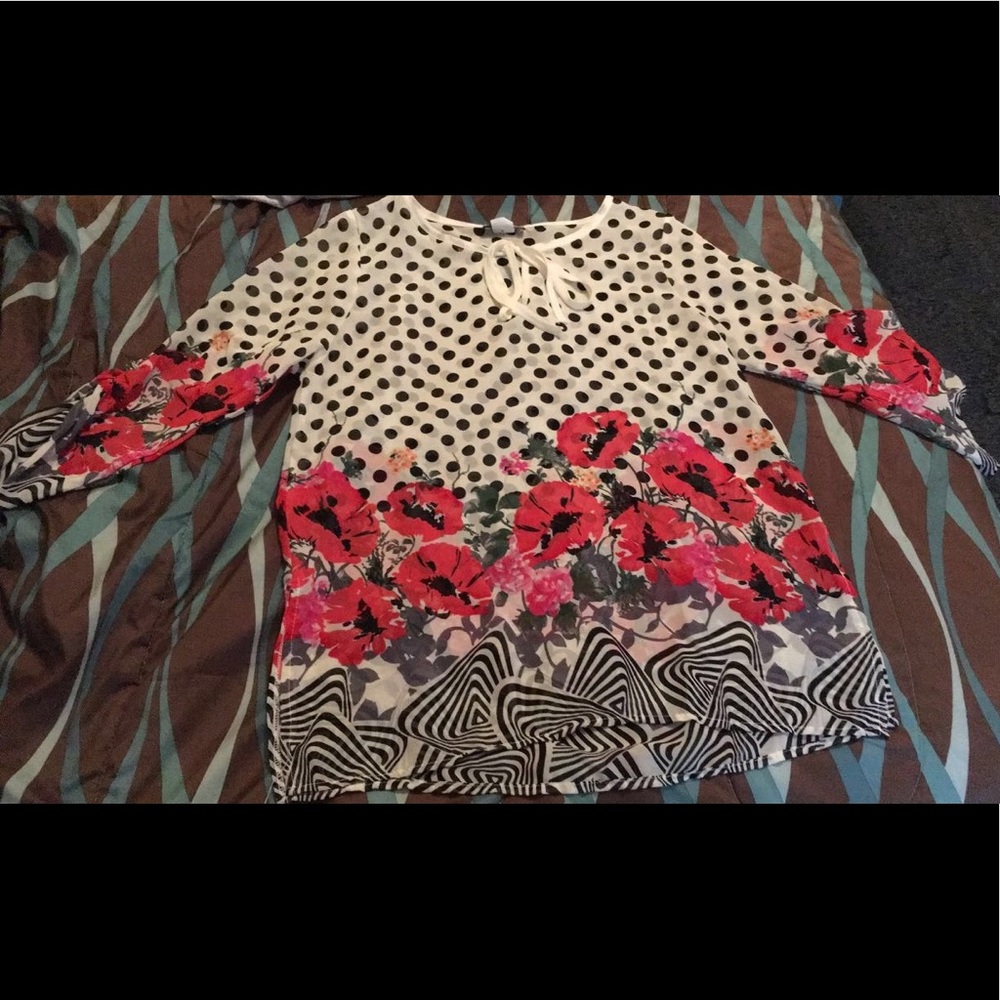 Beautiful Blouse 🌺