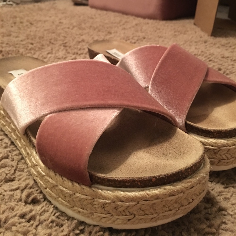 Steve Madden Espadrilles