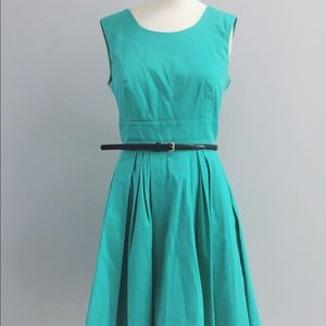 Calvin Klein Seafoam Dress