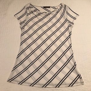 NWT The Limited Draped Neck Top