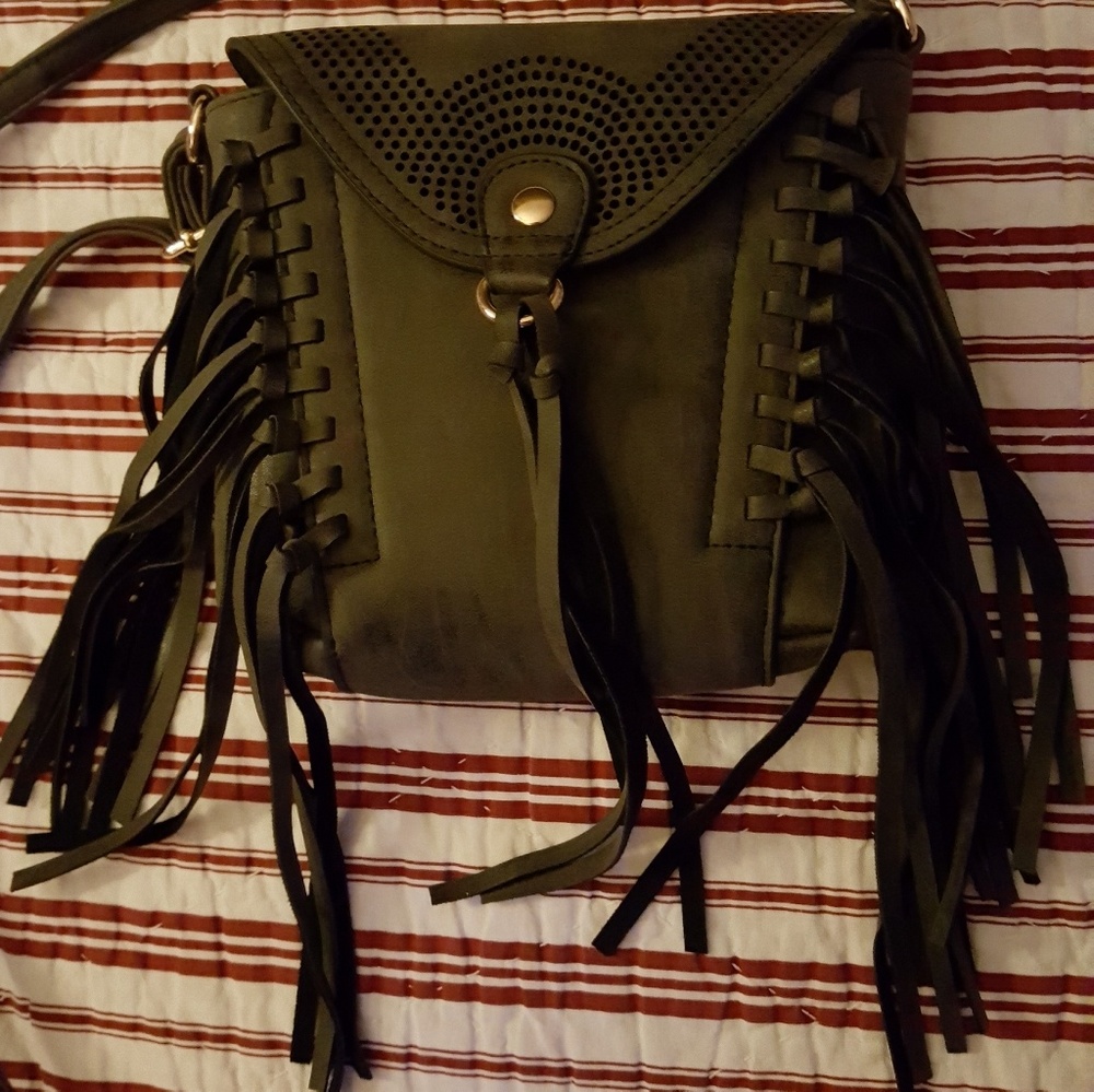 Crossbody purse