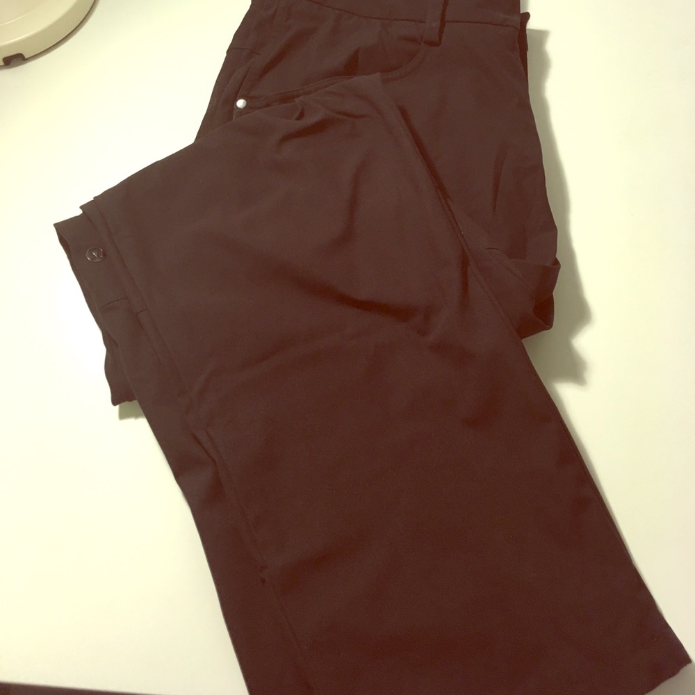 Lululemon Men's ABC pants 34x29