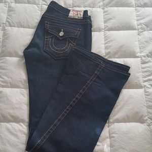 True Religion woman's jeans