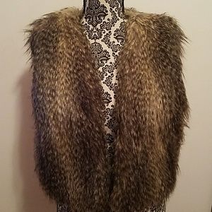 Fur Vest