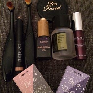 Makeup lot
