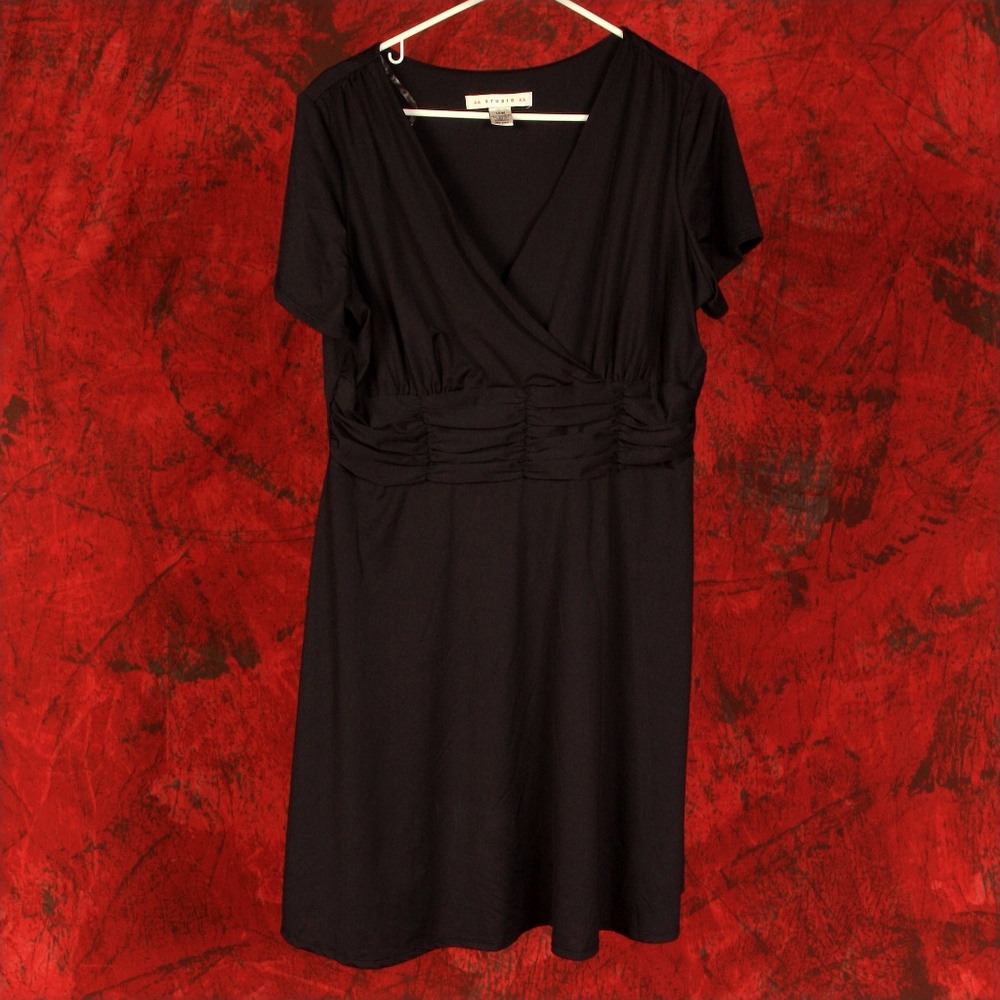 Little black dress