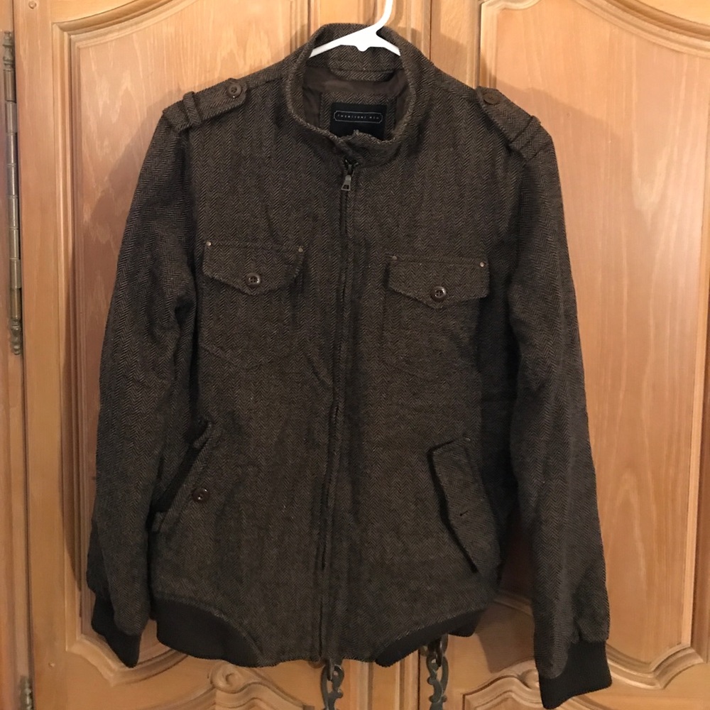 Forever 21 tweed styled jacket