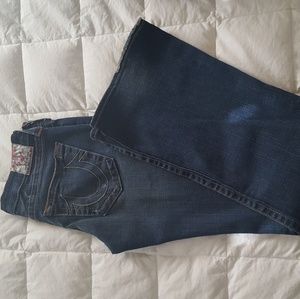 True Religion woman's jeans