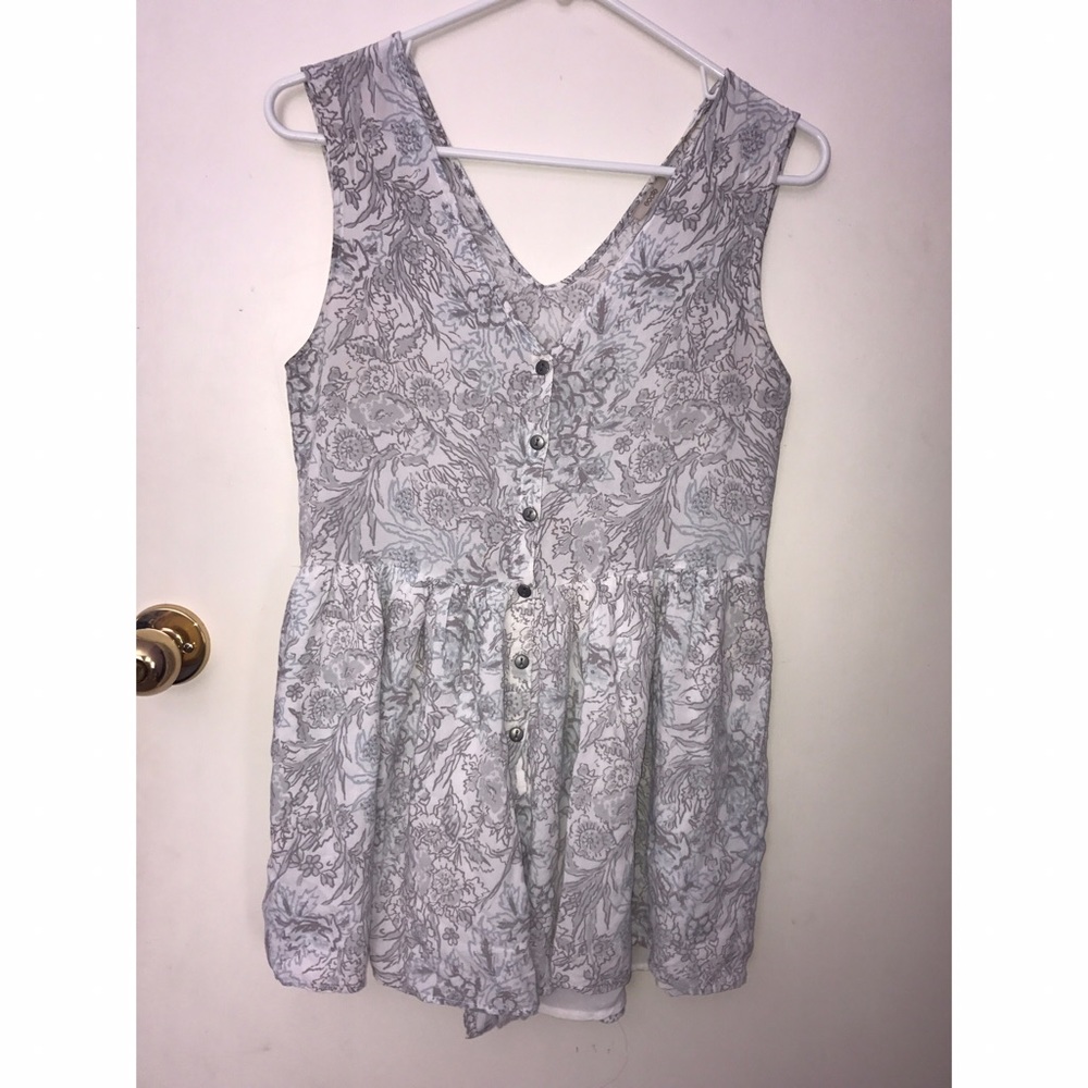 Urban outfitters romper