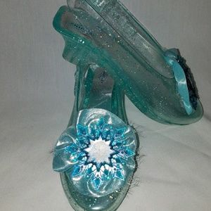 Disney  Elsa Peincess Heels