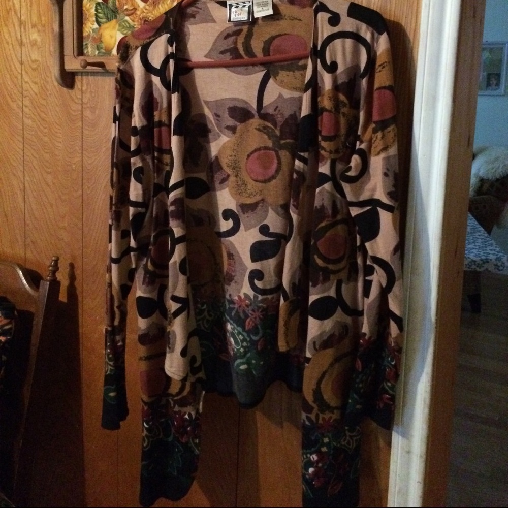Very nice cover for this Fall Weather
