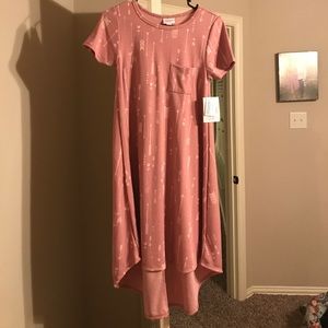 Lularoe Carly dress