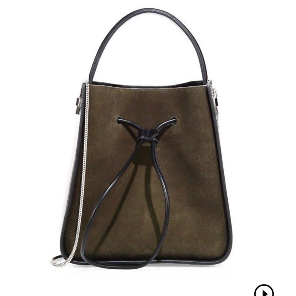 3.1 Phillim Lim SOLEIL SMALL BUCKET DRAWSTRING - Picture 4 of 8