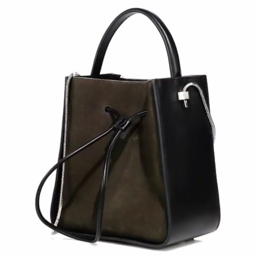 3.1 Phillim Lim SOLEIL SMALL BUCKET DRAWSTRING - Picture 5 of 8