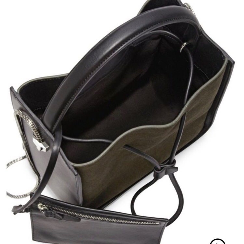 3.1 Phillim Lim SOLEIL SMALL BUCKET DRAWSTRING - Picture 6 of 8