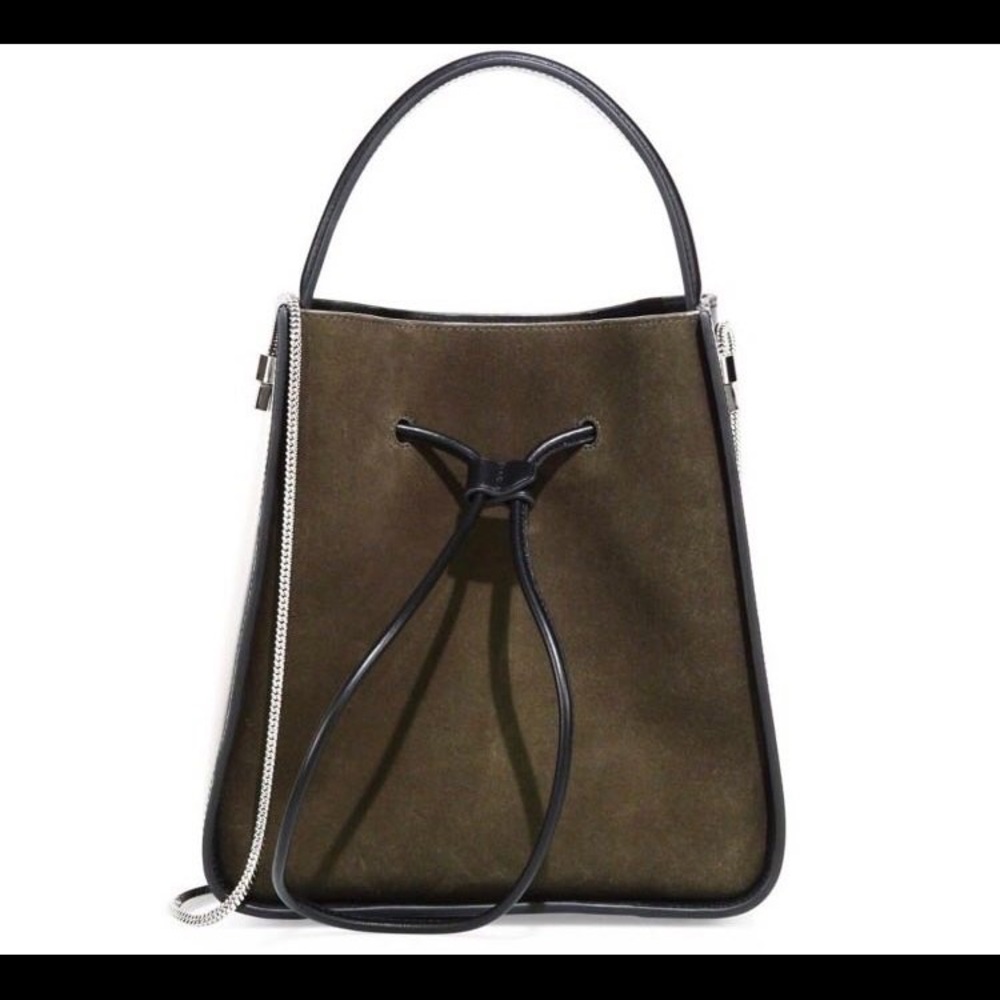 3.1 Phillim Lim SOLEIL SMALL BUCKET DRAWSTRING - Picture 8 of 8